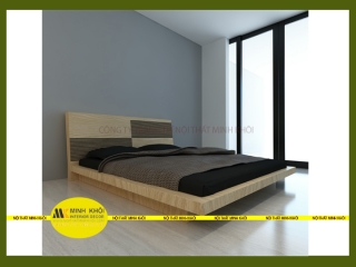 Giường Ngủ Đẹp Giá Rẻ - Chuyên Dùng Cho Khách Sạn
